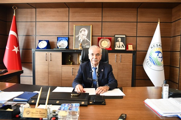 Özcan: İbrice Limanı’nda dalış turizmiyle ilgili ciddi bir potansiyel var