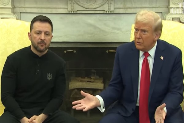 Trump, Perşembe günü Zelenski ile görüşecek