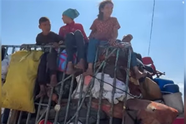 Gazze hastanelerine yakın saldırılarda en az 19 kişi öldü