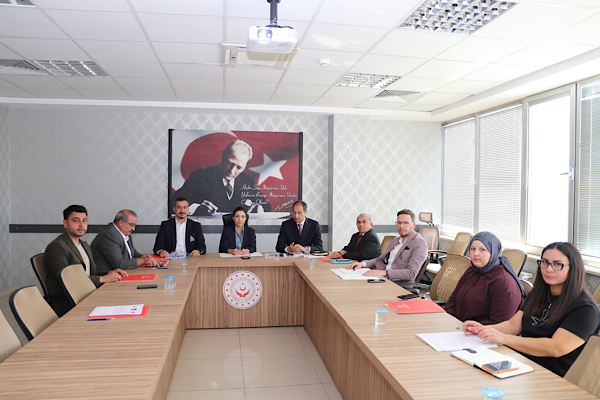Kayseri’de Alzheimer Gündüz Bakım Evi projesi görüşüldü