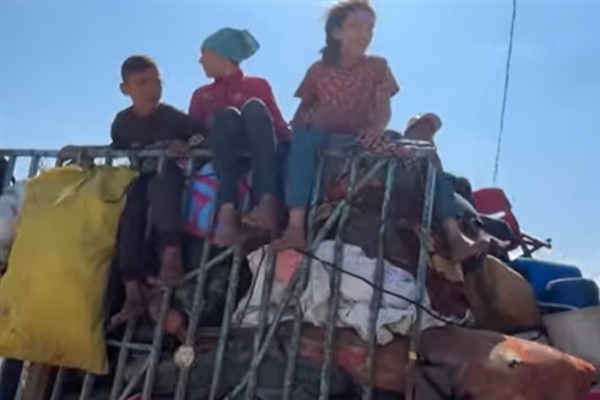 IDF, Gazze’de yardım altyapısının hedef alınabileceğini söyledi