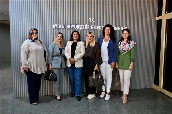 Çerçioğlu’na Anadolu Aslanları İş Adamları Derneği’nden ziyaret