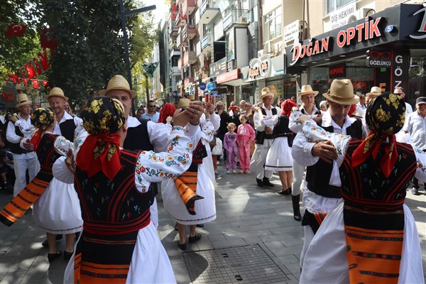 Pişmaniye Festivali 3’üncü gününde devam ediyor