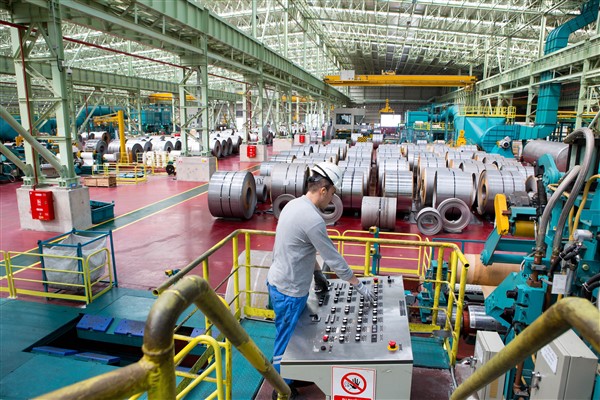 İthal paslanmaz çelikte damping tehdidi