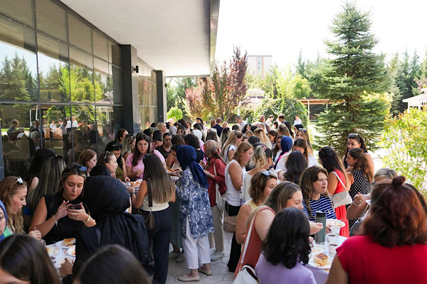 Etimesgut’ta kreş öğretmenleri toplantısı