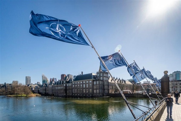 NATO, Rusya’nın, Estonya hava sahasını ihlal etmesini kınadı