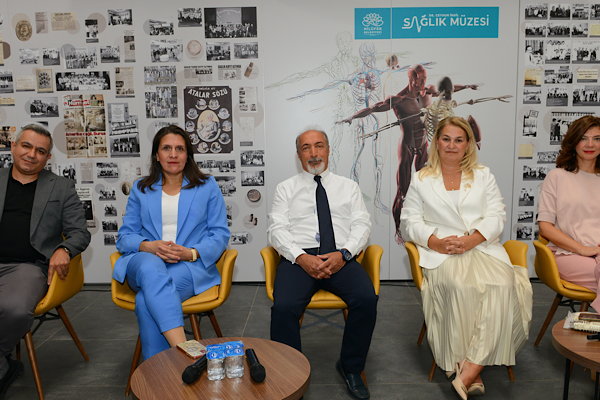 Nilüfer’de Alzheimer söyleşisi düzenlendi