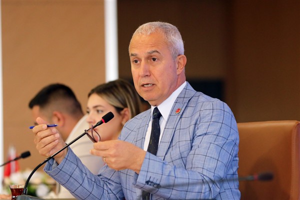 Başkan Özçelik: Kıyı imar planı çalışmalarına başlıyoruz