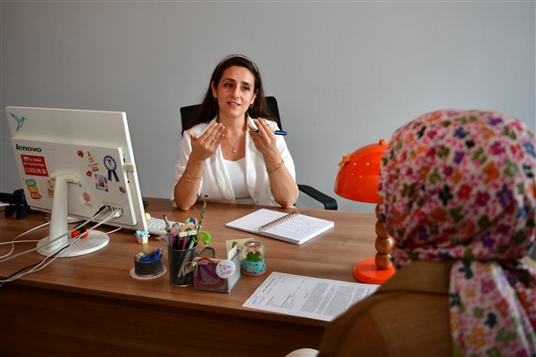 Beylikdüzü Belediyesi’nden kadınlara destek