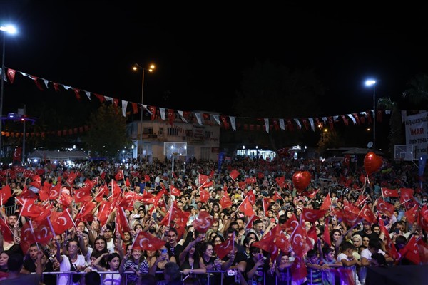 Aydın’da Kurtuluş Günü etkinlikleri