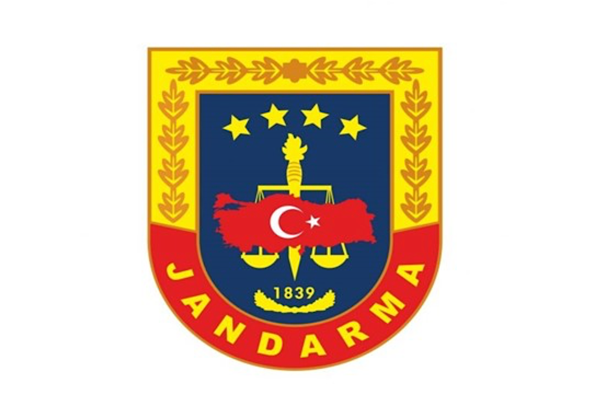 Jandarma Ertuğrul Gazi Şenliği’nde vatandaşlarla buluştu