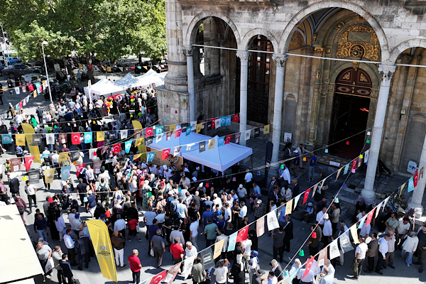 Konya’da 4. Tarihi Bedesten Alışveriş Günleri başladı