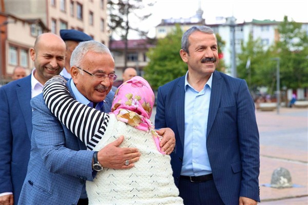 Başkan Güler: Akkuş bizim canımız, sevdamız