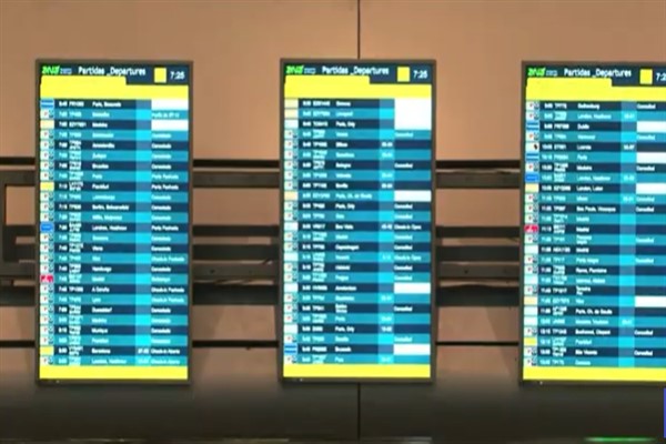 Portekiz’de yeni havalimanı grevi dalgası 2026’ya kadar seyahatleri aksatabilir
