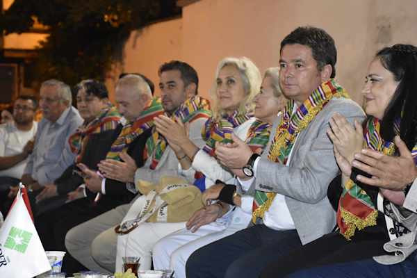 Geleneksel DAĞDER Salı Danışığı Osmangazi’de gerçekleştirildi