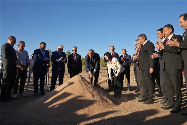Ayanlar Höyük’te kazı çalışmaları başladı