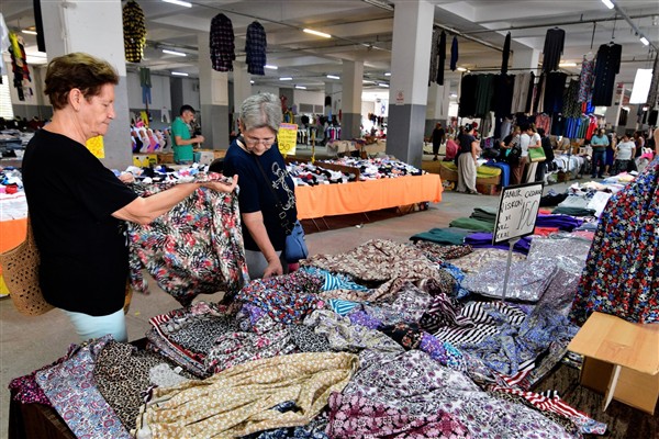 Eşki: Halkımız uygun fiyatlı ve kaliteli ürüne ulaşsın istiyoruz