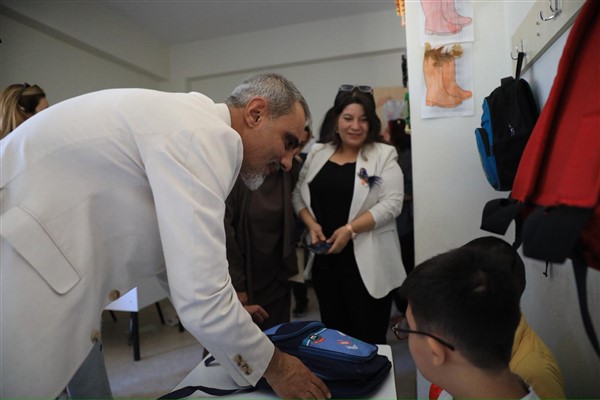 Kayapınar Belediyesi’nden  eğitim desteği