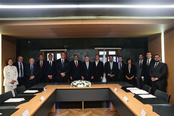 İstanbul’da Avrupa Oyunları ve Olimpiyat toplantısı