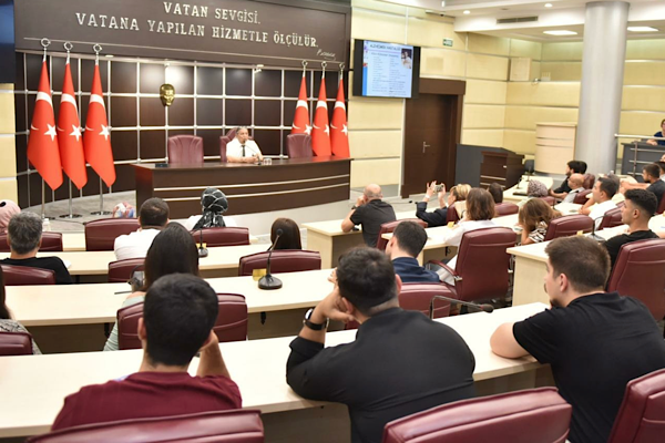 Kepez’de alzheimer farkındalık eğitimi