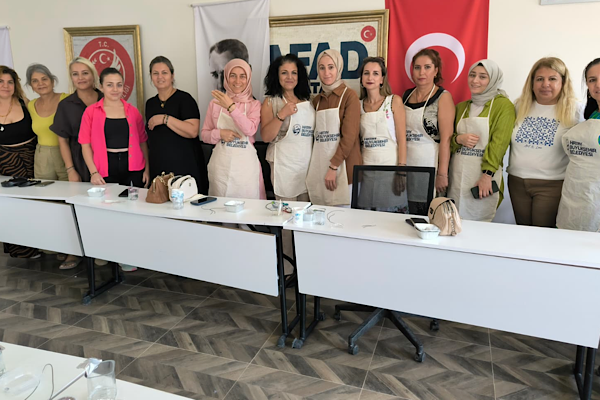 Büyükşehir’den sanata destek