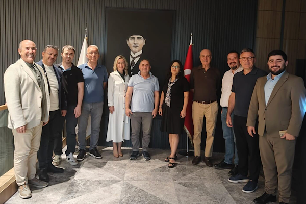 KIRCALİSİAD  Bursa’da kuruldu