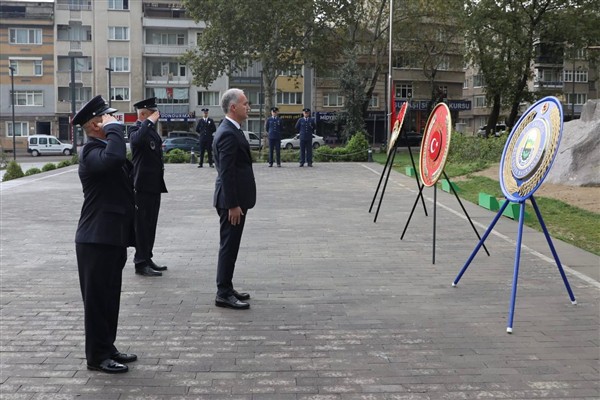 İnegöl’ün kurtuluşu anma töreniyle kutlandı