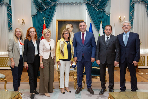 Bursa ile Bosna ilişkileri güçleniyor