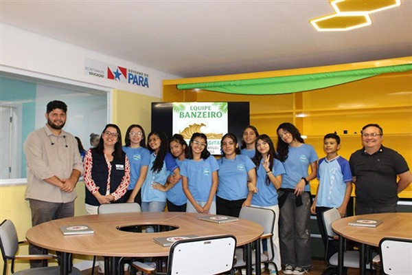 UNESCO ve Huawei’den Brezilya’da Bahia ve Pará’ya dijital dönüşüm desteği