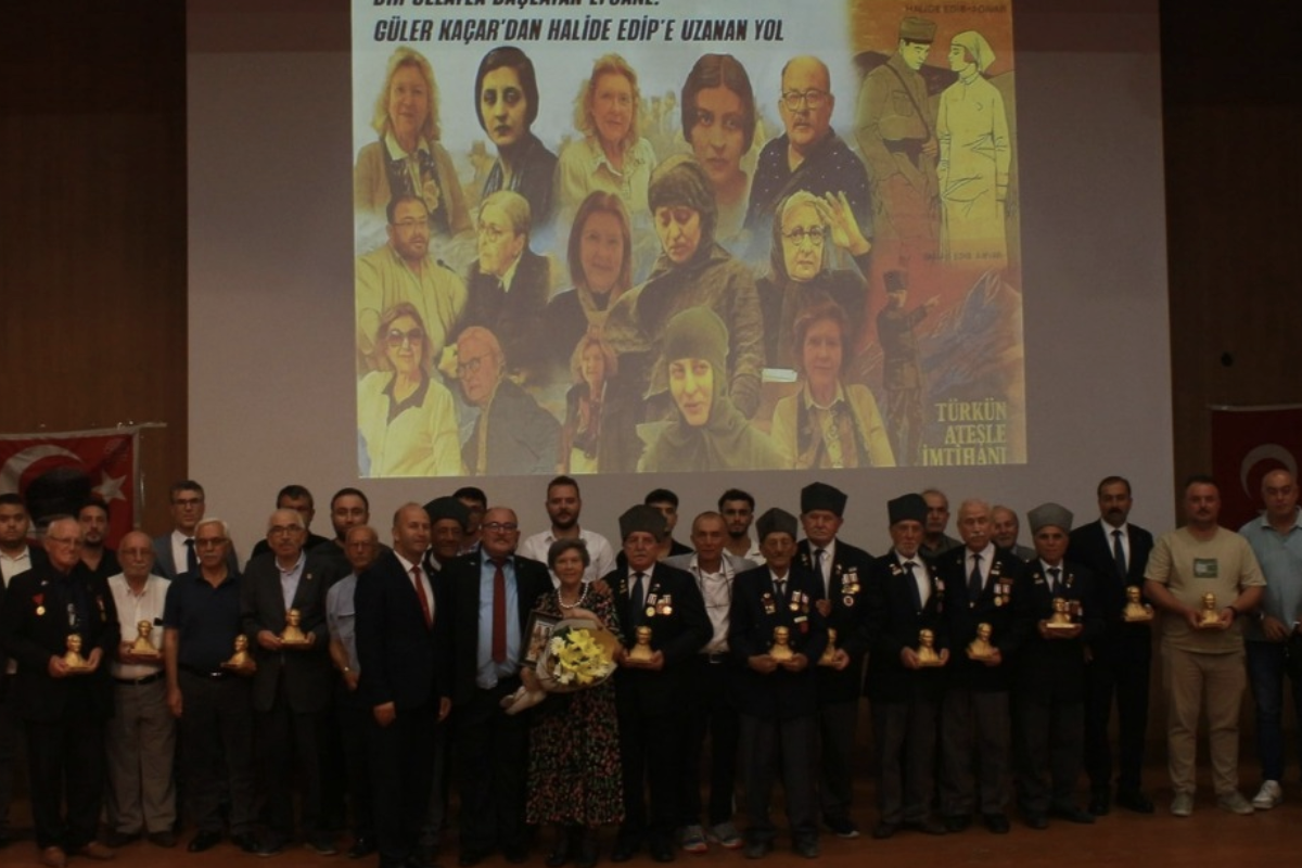 Orhangazi’nin kurtuluşunun 103. yılı kutlandı