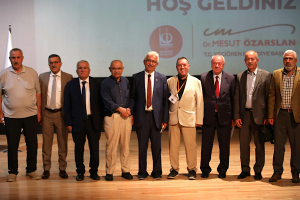 Keçiören’de Ahilik konferansı düzenlendi