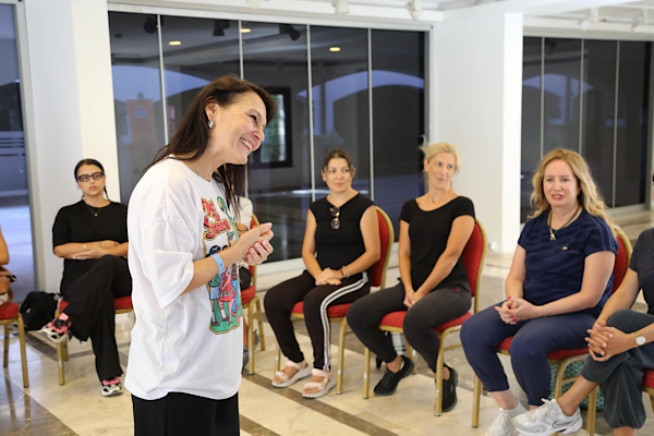 Marmaris’te yaratıcı drama atölyeleri başladı