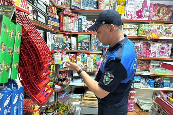 Bakırköy’de okul ve kırtasiyelere sıkı denetim