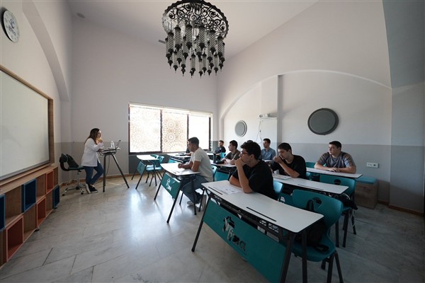 Lise Medeniyet Akademileri’nde güz dönemi başladı