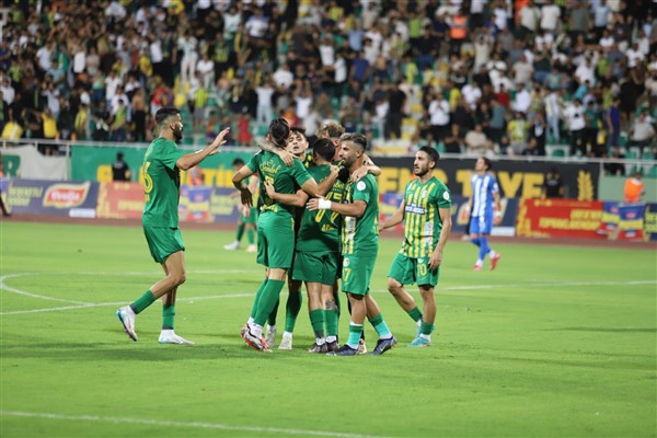 Şanlıurfaspor: 2 – Kepez Spor Futbol A.Ş: 1