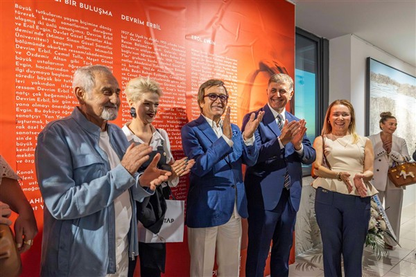 Başkan Tugay: Şehrimiz sanatı ile çok değerli