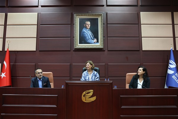 Ünlüce: Eskişehir, Türkiye’nin en çok yönlü şehirlerinden biridir