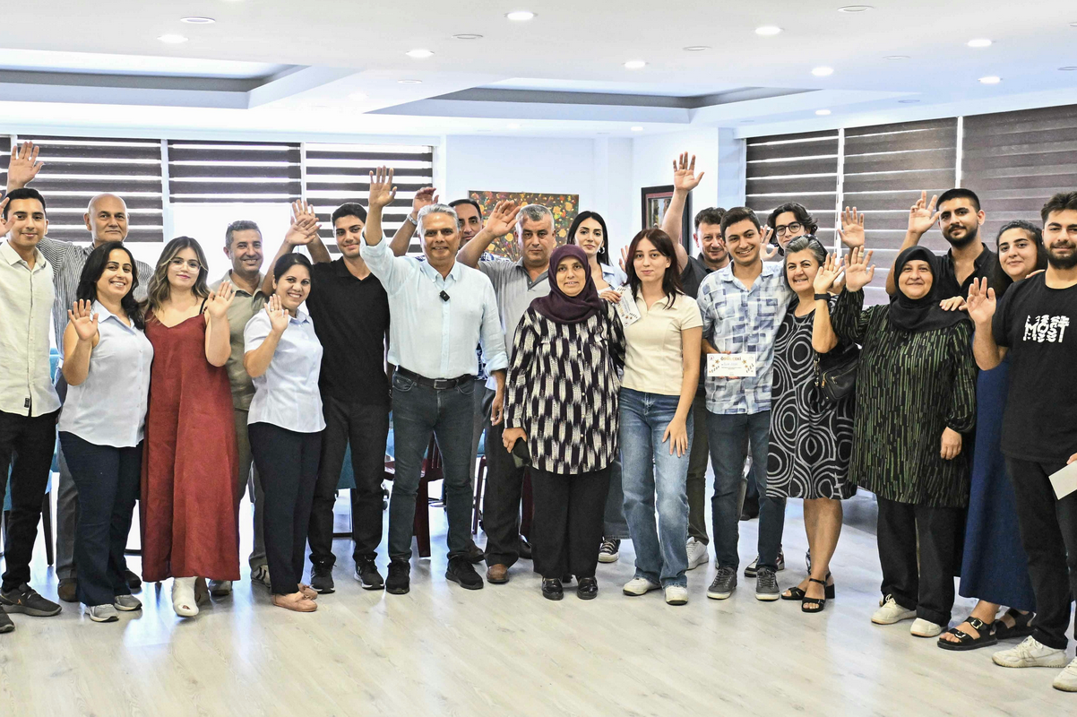 Başkan Uysal’dan YKS’de başarılı öğrencilere ödül