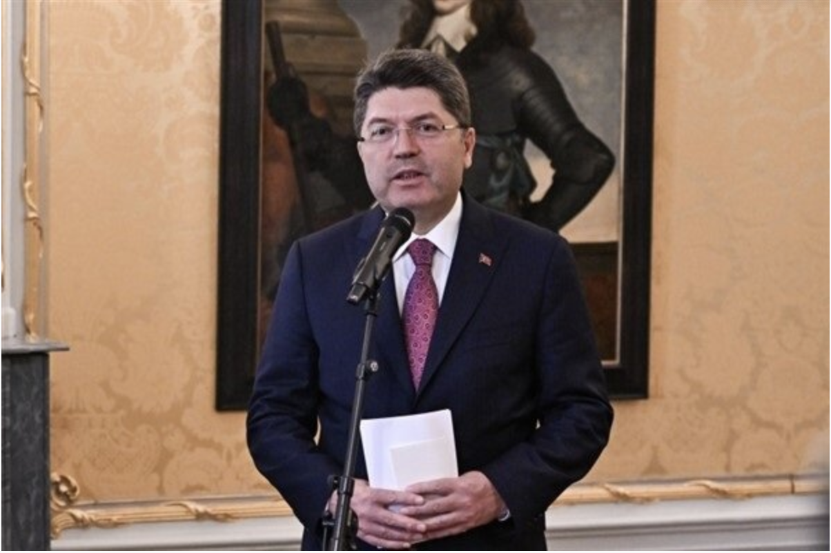 Bakan Tunç, Türkiye Noterler Birliği heyeti  ile bir araya geldi