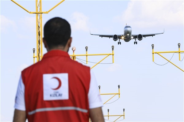 Kızılay’dan ‘Altın Kan’ için zamanla yarışan operasyon