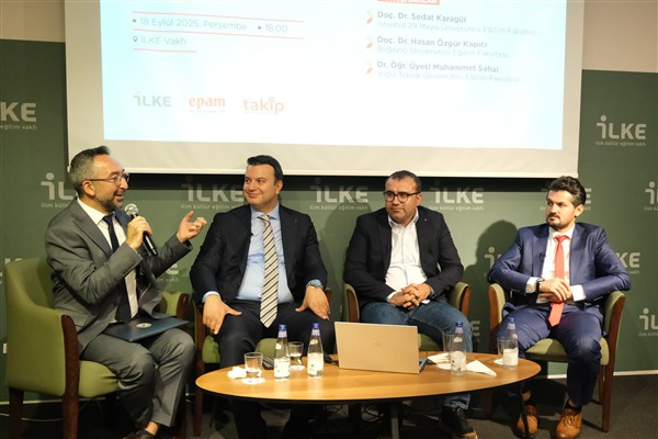 Türkiye Yüzyılı Maarif Modeli İzleme Raporu kamuoyuyla paylaşıldı