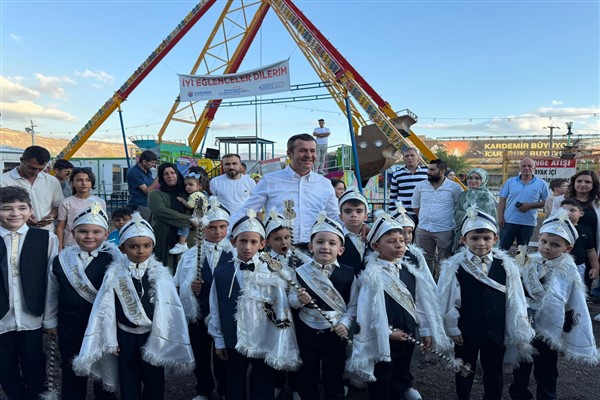 Karabük’te 2. Geleneksel Toplu Sünnet Şöleni düzenlendi