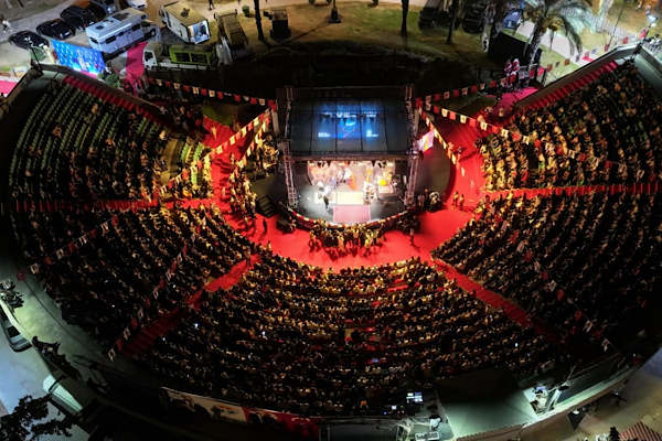 32. Altın Koza Film Festivali başladı