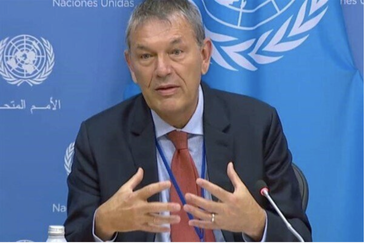 Lazzarini: İsrail, BM ile iş birliği yapmak yerine UNRWA’yı dışladı