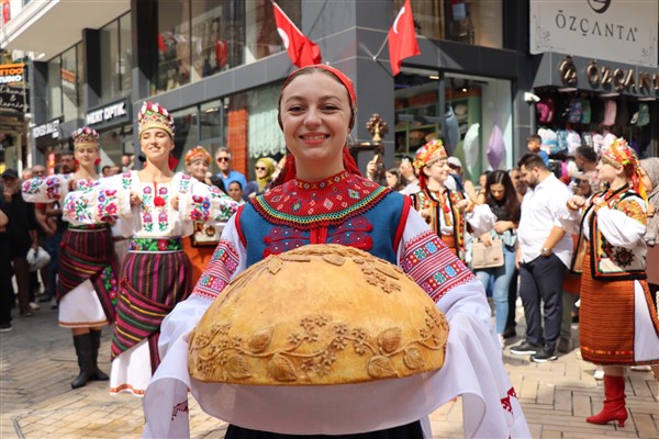 13’üncü Pişmaniye Festivali’nde 2’inci gün geride kaldı
