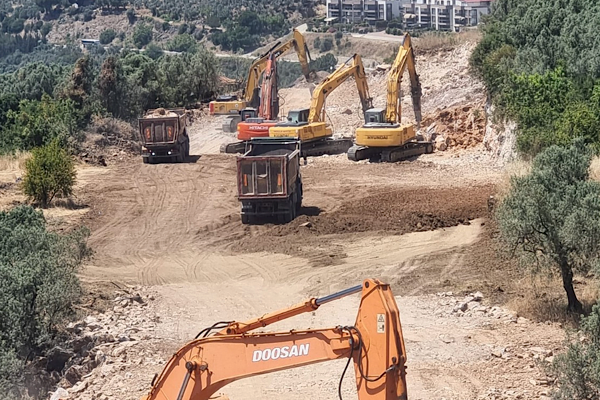 Gemlik Hafriyatçılar Derneği’nden Kuzey İmar Planları açıklaması
