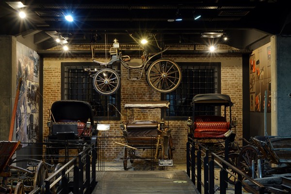 Tofaş Bursa Anadolu Arabaları Müzesi ziyaretçilerini bekliyor