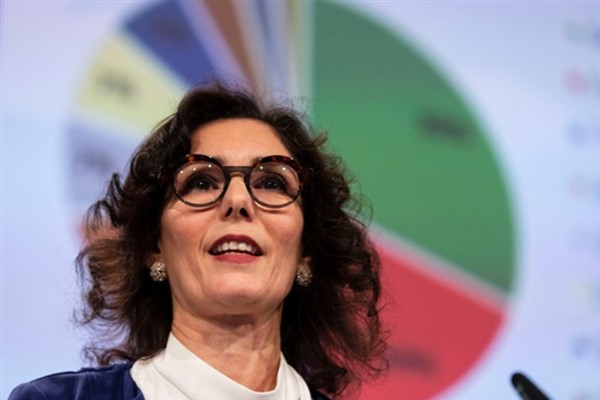 AB Komiseri Lahbib’den Gazze uyarısı