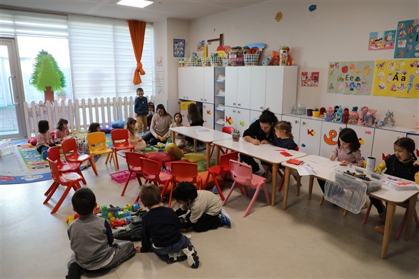 Muğla’daki gündüz bakımevlerinin sayısı artıyor