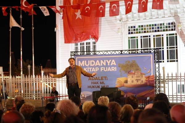 Mudanya 7. Kitap Fuarı Sona Erdi